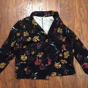 Maurice Floral Sweater